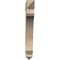 Ekena Millwork Legacy Arts & Crafts Rough Sawn Bracket, Douglas Fir, 4"W x 28"D x 32"H BKT04X28X32LEC03RDF - alternate 4